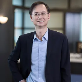 Mr. Shan-Chieh Chien