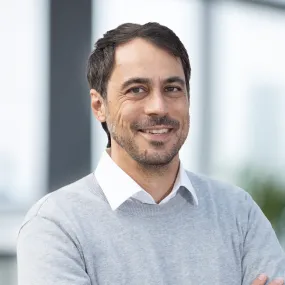 Dr. Moritz Seyfried