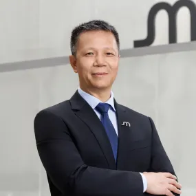 Mr. Lian Bin Zhong