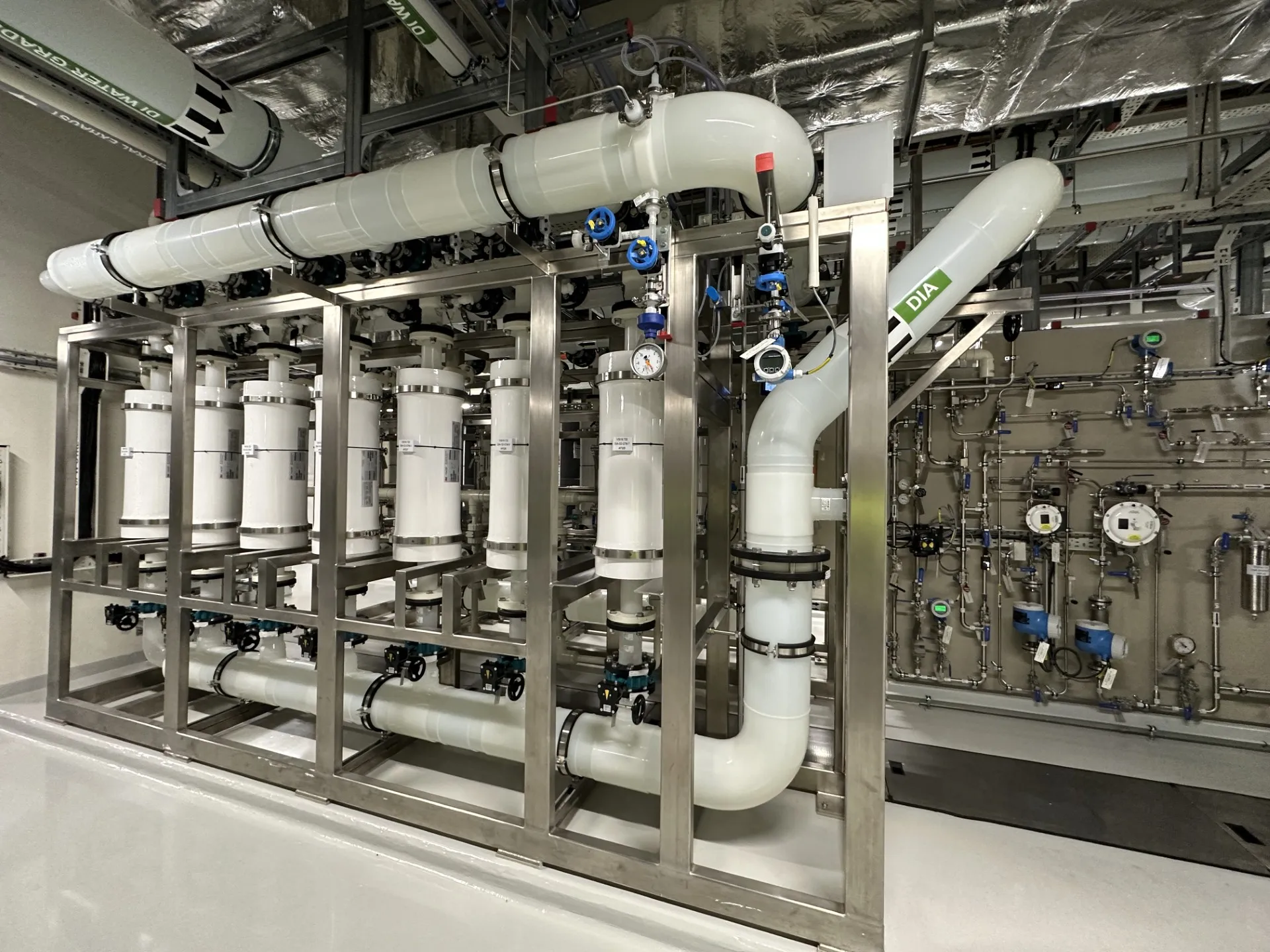 UPW Membrane